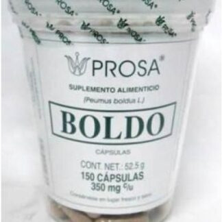 BOLDO 150 CAP PROSA