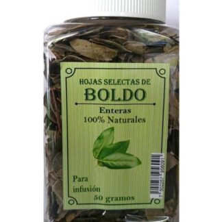 BOLDO HOJAS 45 G LA HERBONATURISTA