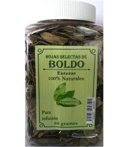BOLDO HOJAS 45 G LA HERBONATURISTA