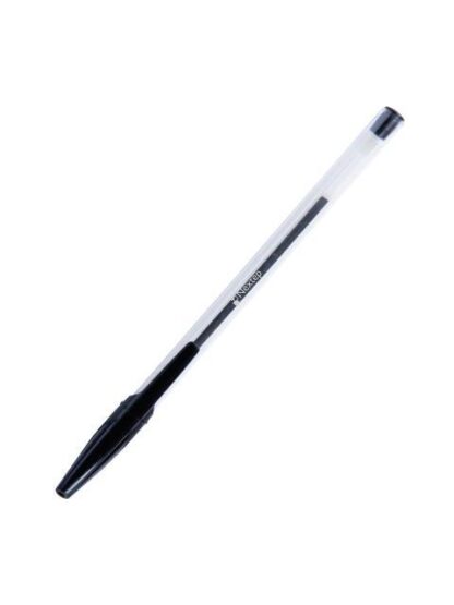 BOLIGRAFO NEXTEP NE060N 1000 0.0 COLOR AZUL 1MM C-12 BARRIL TRASPARENTE CONTENIDO POR MASTER 120 PIEZAS - Image 3
