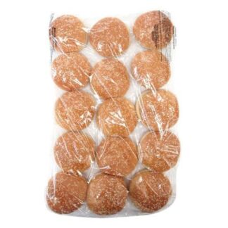 BOLLOS FS EXTRA GRANDE BIMBO 15PIEZAS 1200 GR