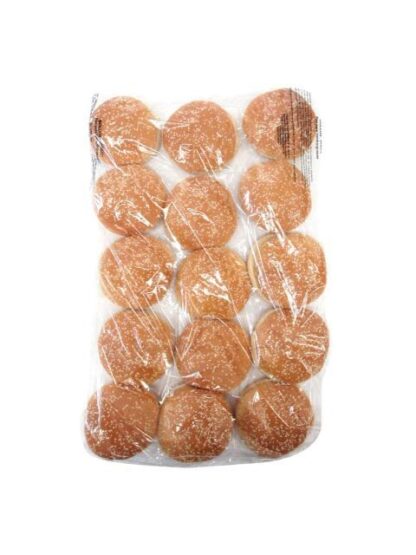 BOLLOS FS EXTRA GRANDE BIMBO 15PIEZAS 1200 GR