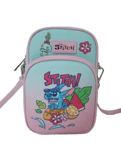 BOLSA BANDOLERA STITCH MULTICOLOR STITCH - Image 2