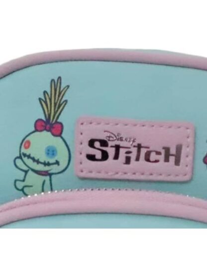 BOLSA BANDOLERA STITCH MULTICOLOR STITCH - Image 4