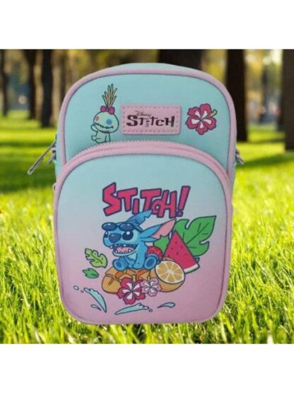 BOLSA BANDOLERA STITCH MULTICOLOR STITCH - Image 6