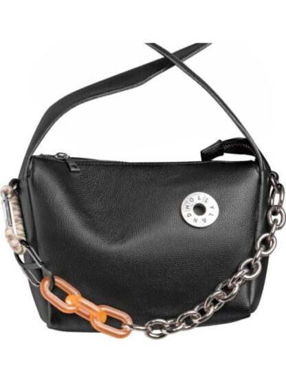 BOLSA CADENA DECORATIVA NEGRO HOLLY LAND