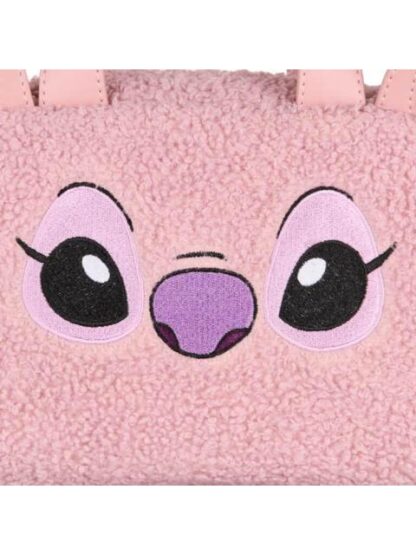 BOLSA CROSSBODY ANGEL ROSA STITCH - Image 4