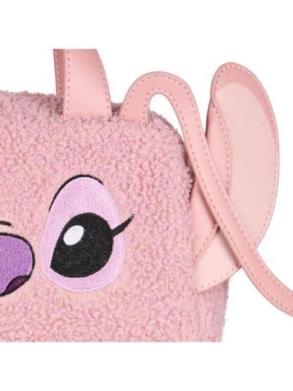 BOLSA CROSSBODY ANGEL ROSA STITCH - Image 5