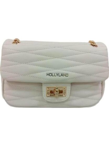 BOLSA CROSSBODY BEIGE VI LINE