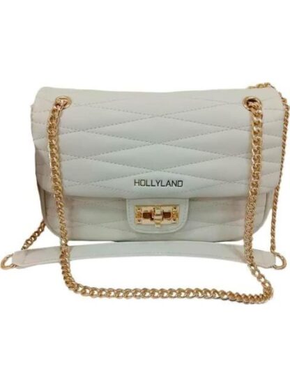 BOLSA CROSSBODY BEIGE VI LINE - Image 2