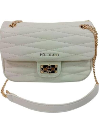BOLSA CROSSBODY BEIGE VI LINE - Image 3