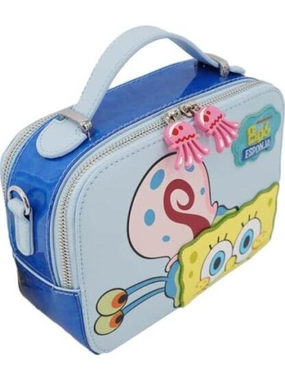 BOLSA CROSSBODY GARY AZUL BOB ESPONJA - Image 2