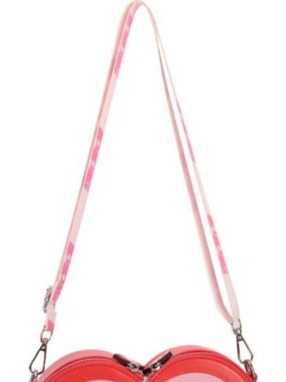 BOLSA CROSSBODY LAS CHICAS SUPERPODEROSAS ROJO LAS CHICAS SUPER PODEROSAS - Image 3