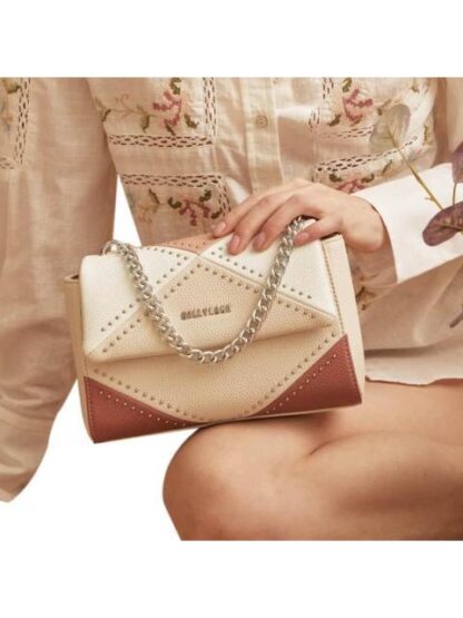 BOLSA CROSSBODY MARFIL HOLLY LAND - Image 5