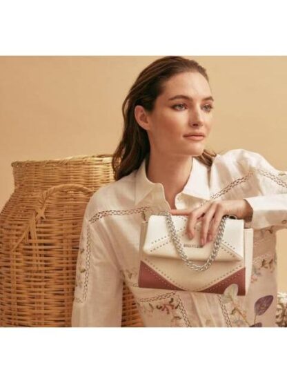 BOLSA CROSSBODY MARFIL HOLLY LAND - Image 6