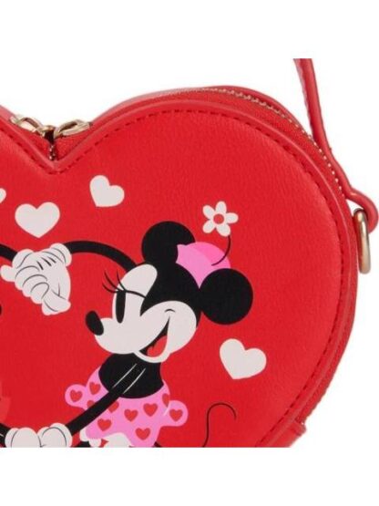 BOLSA CROSSBODY MINNIE ROJO MINNIE - Image 2