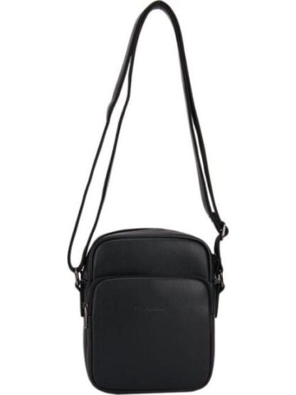 BOLSA CROSSBODY NEGRO D.E.E.P SELECTION