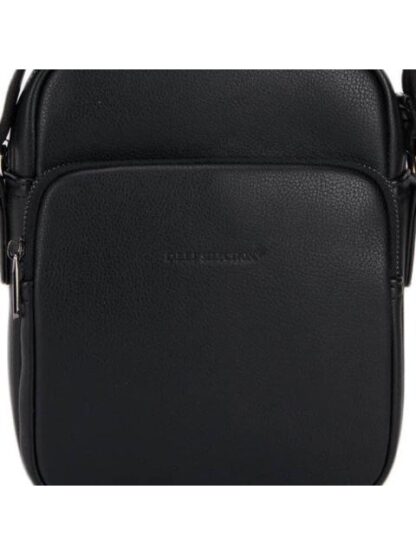 BOLSA CROSSBODY NEGRO D.E.E.P SELECTION - Image 3