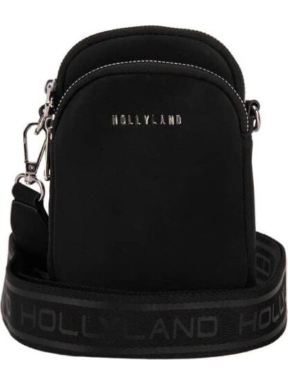 BOLSA CROSSBODY NEGRO HOLLY LAND