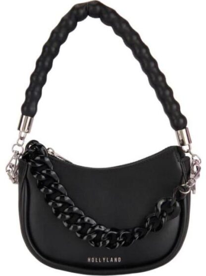 BOLSA CROSSBODY NEGRO HOLLY LAND