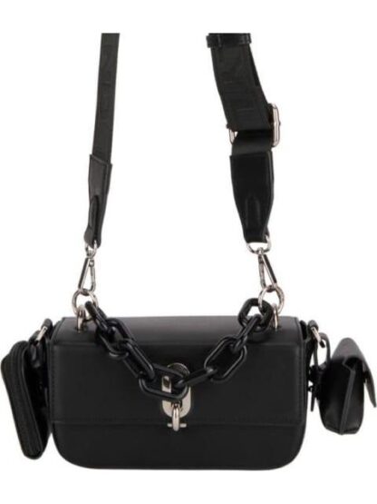 BOLSA CROSSBODY NEGRO HOLLY LAND