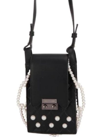 BOLSA CROSSBODY NEGRO HOLLY LAND