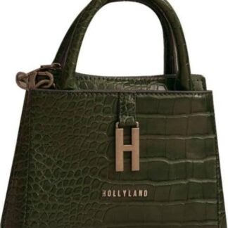 BOLSA CROSSBODY NEGRO HOLLY LAND