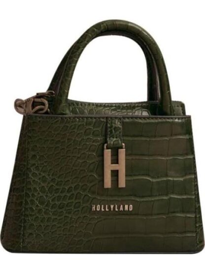 BOLSA CROSSBODY NEGRO HOLLY LAND