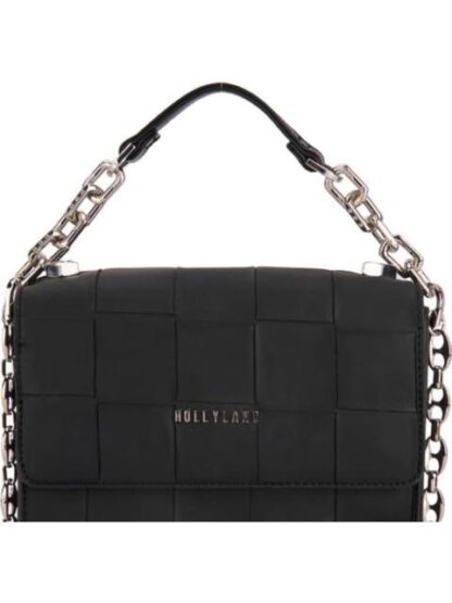 BOLSA CROSSBODY NEGRO HOLLY LAND - Image 2