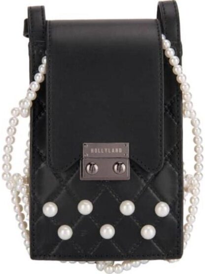 BOLSA CROSSBODY NEGRO HOLLY LAND - Image 2