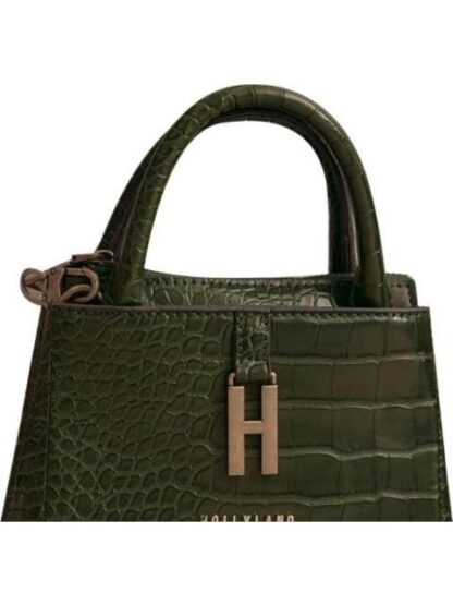 BOLSA CROSSBODY NEGRO HOLLY LAND - Image 2