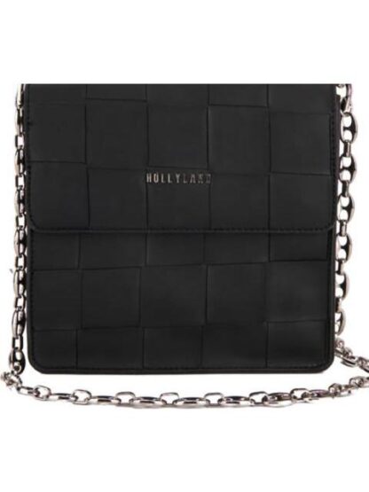 BOLSA CROSSBODY NEGRO HOLLY LAND - Image 3