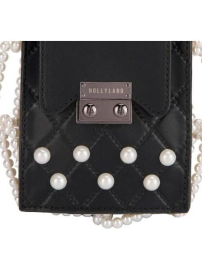 BOLSA CROSSBODY NEGRO HOLLY LAND - Image 3