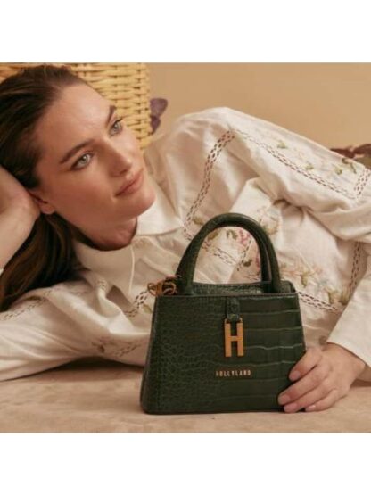 BOLSA CROSSBODY NEGRO HOLLY LAND - Image 3