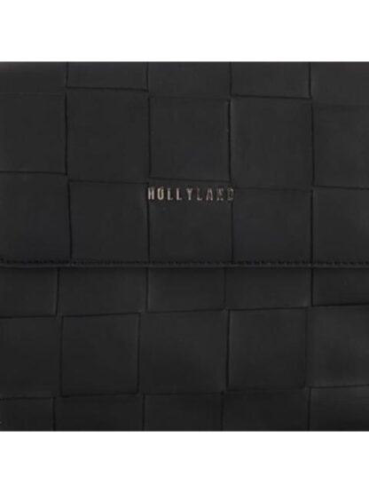 BOLSA CROSSBODY NEGRO HOLLY LAND - Image 4