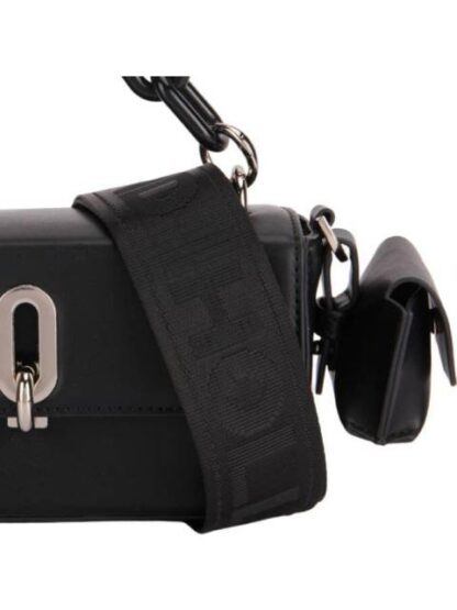 BOLSA CROSSBODY NEGRO HOLLY LAND - Image 4