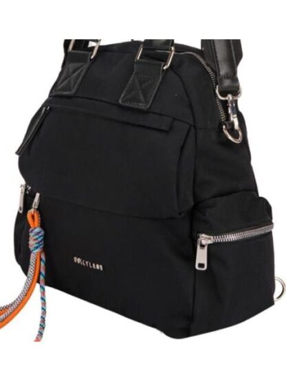 BOLSA CROSSBODY NEGRO HOLLY LAND - Image 5