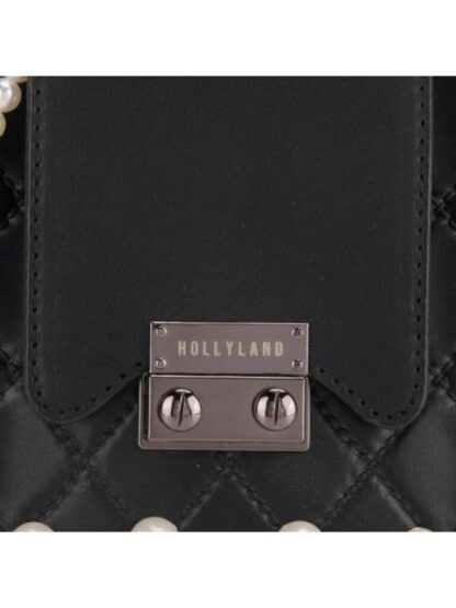 BOLSA CROSSBODY NEGRO HOLLY LAND - Image 5