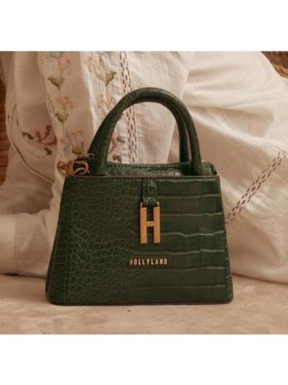 BOLSA CROSSBODY NEGRO HOLLY LAND - Image 5