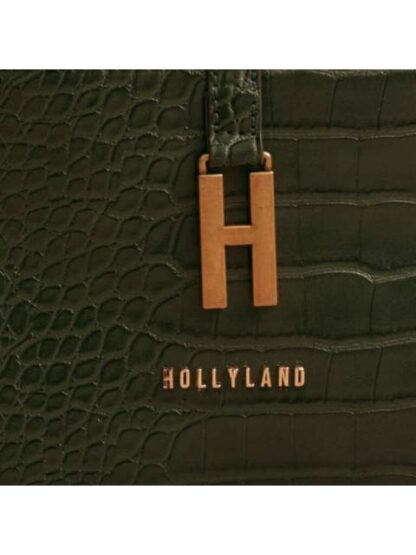 BOLSA CROSSBODY NEGRO HOLLY LAND - Image 6