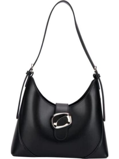 BOLSA CROSSBODY NEGRO VI LINE