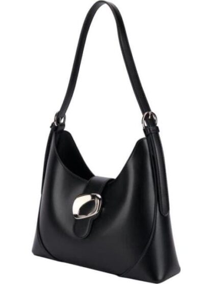 BOLSA CROSSBODY NEGRO VI LINE - Image 2