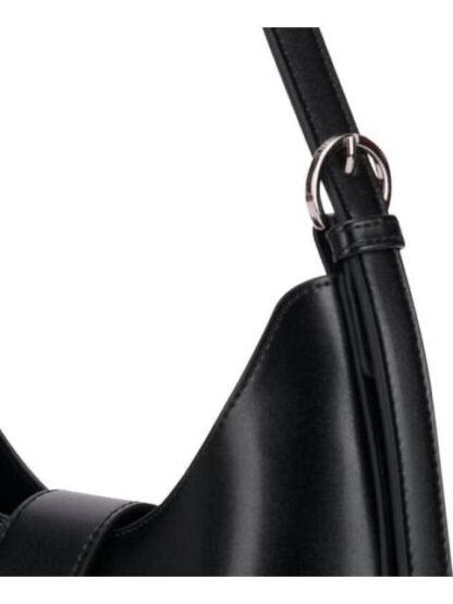BOLSA CROSSBODY NEGRO VI LINE - Image 3