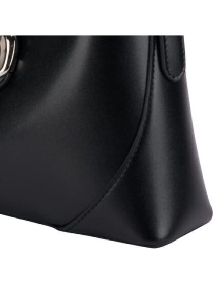 BOLSA CROSSBODY NEGRO VI LINE - Image 4