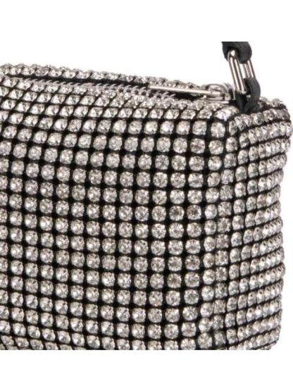 BOLSA CROSSBODY PLATA VI LINE - Image 3