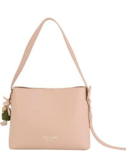 BOLSA CROSSBODY ROSA HOLLY LAND