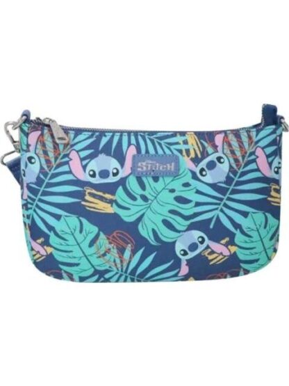 BOLSA CROSSBODY STITCH AZUL STITCH - Image 2