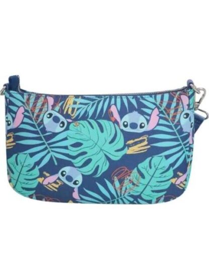 BOLSA CROSSBODY STITCH AZUL STITCH - Image 3
