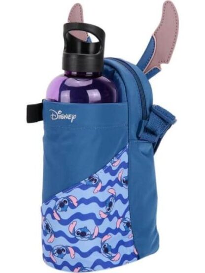 BOLSA CROSSBODY STITCH AZUL STITCH - Image 3
