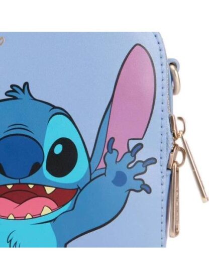BOLSA CROSSBODY STITCH AZUL STITCH - Image 4